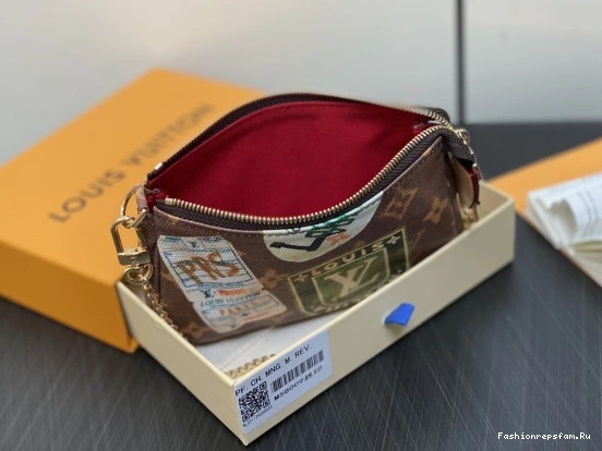 FS CHEAP LOUIS POCHETTE-14.5*9.5*4.0CM MINI VUITTON 0718